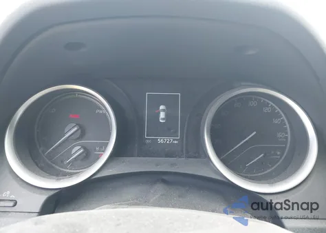 2022 Toyota Camry Le Hybrid из США, поврежденный, VIN 4T1C31AK9NU592164